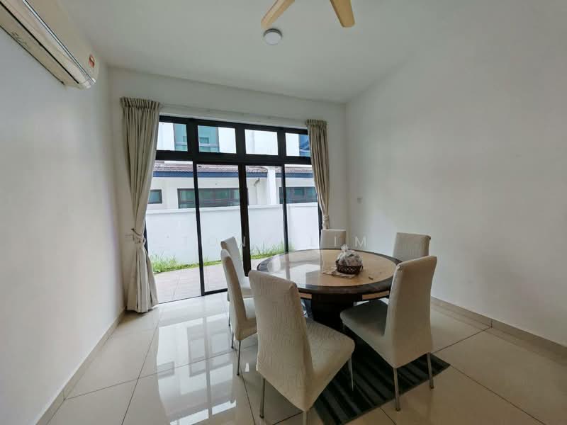 Semi-Detached House for Rent in Eco Botanic (Iskandar Puteri (Nusajaya)) - Tony Lim - Dining Room - PropertyGuru.com.my