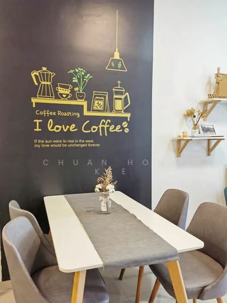 Apartment for Rent at Midas - Chuan Hong Kee - Interior - PropertyGuru.com.my