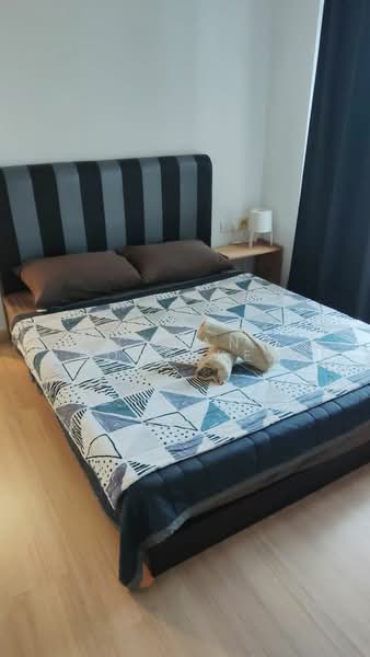 Apartment for Rent at Midas - Chuan Hong Kee - Bedroom - PropertyGuru.com.my