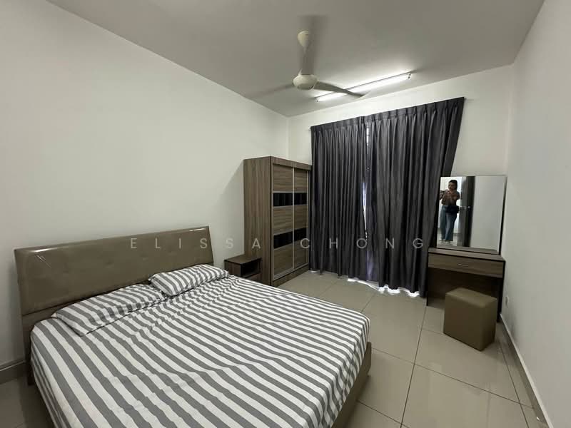 Servis Apartment untuk Disewa di D'Ambience Residences (Pangsapuri Ikatan Flora) - Elissa Chong - Bedroom - PropertyGuru.com.my