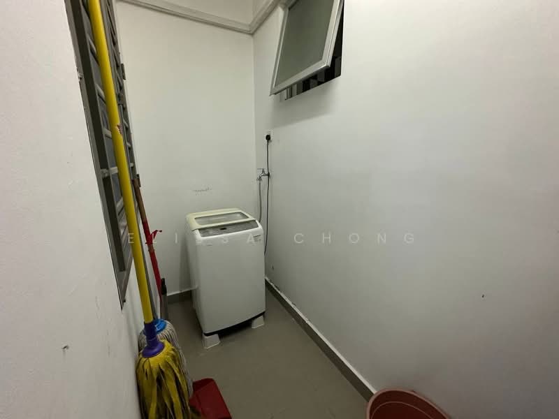Servis Apartment untuk Disewa di D'Ambience Residences (Pangsapuri Ikatan Flora) - Elissa Chong - Interior - PropertyGuru.com.my