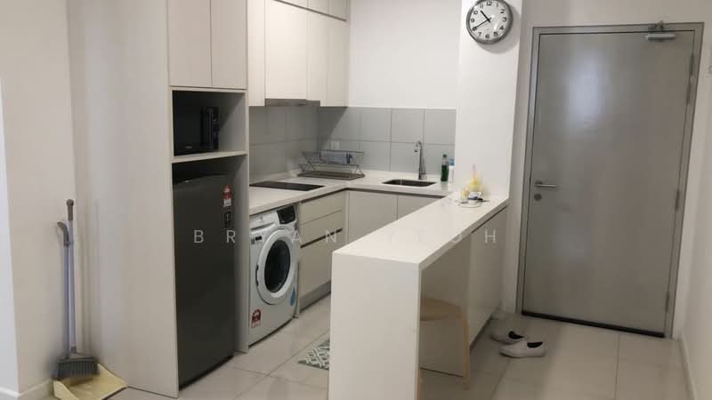 Servis Apartment untuk Disewa di Chambers - Bryan Yeoh - Kitchen - PropertyGuru.com.my