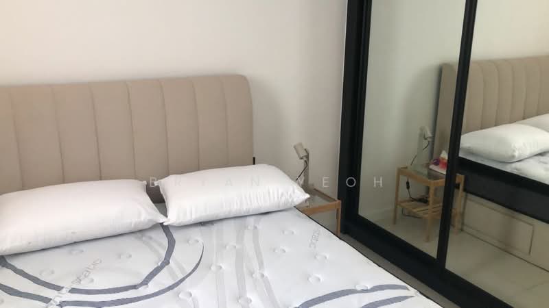 Servis Apartment untuk Disewa di Chambers - Bryan Yeoh - Bedroom - PropertyGuru.com.my