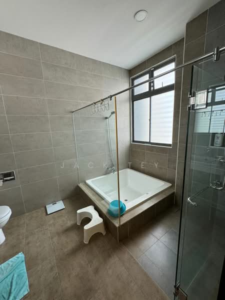 Rumah Berkembar untuk Dijual di Johor Bahru (Johor) - Jack Tey - Bathroom - PropertyGuru.com.my