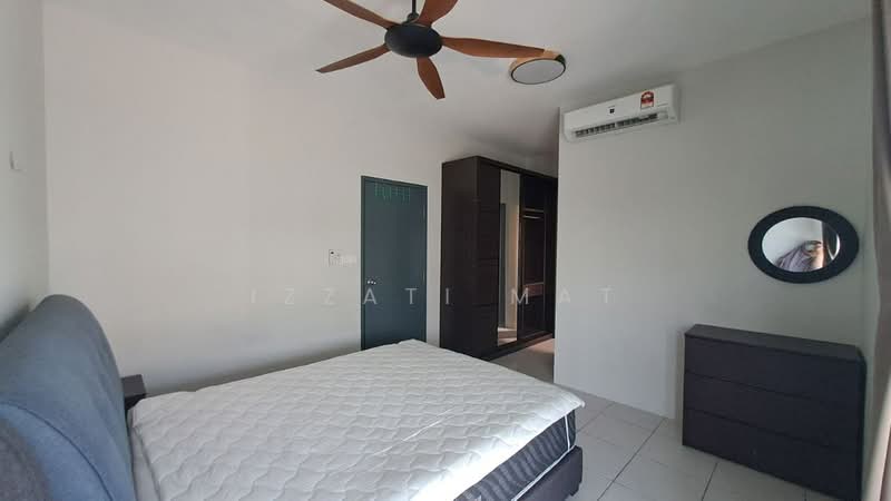 Townhouse for Rent in Dengkil (Selangor) - Izzati Mat - Bedroom - PropertyGuru.com.my