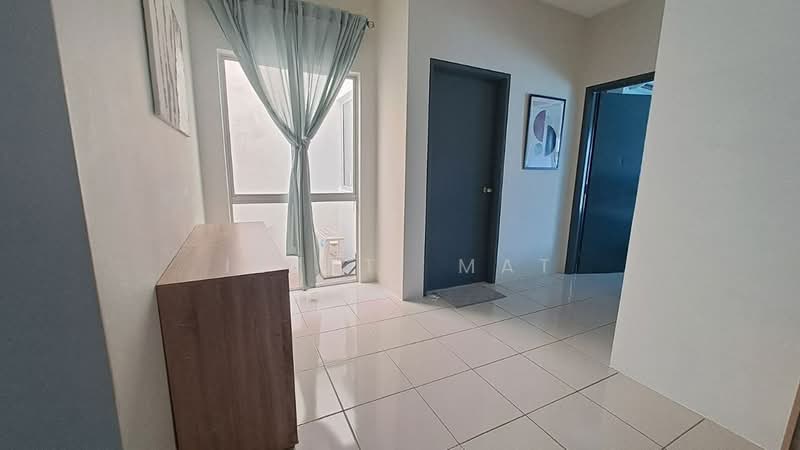 Townhouse for Rent in Dengkil (Selangor) - Izzati Mat - Entrance - PropertyGuru.com.my