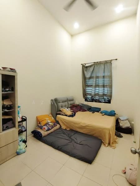 Rumah Teres 1 Tingkat untuk Dijual di Shah Alam (Selangor) - Azwa Abas - Bedroom - PropertyGuru.com.my