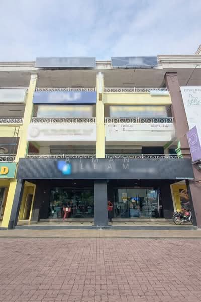 Shop / Office for Sale in Danau Kota (Setapak) - Aiman Allam - Exterior - PropertyGuru.com.my