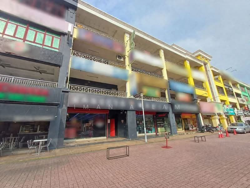 Shop / Office for Sale in Danau Kota (Setapak) - Aiman Allam - Exterior - PropertyGuru.com.my