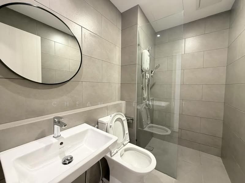 Service Residence for Sale at Maya Ara Residences - Cheah Wei Kit - Bathroom - PropertyGuru.com.my