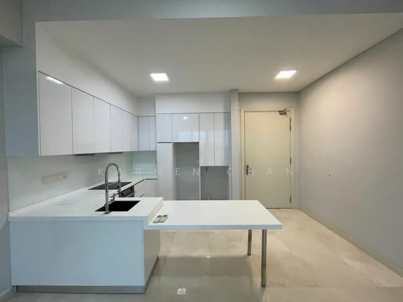 Service Residence for Sale at Vogue Suites One - Karmen Chan - Kitchen - PropertyGuru.com.my