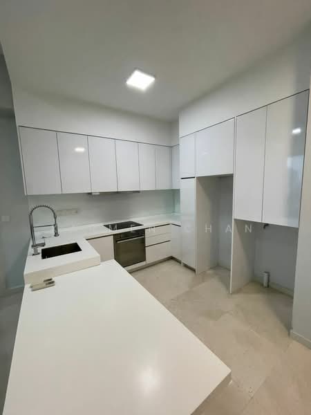 Service Residence for Sale at Vogue Suites One - Karmen Chan - Kitchen - PropertyGuru.com.my