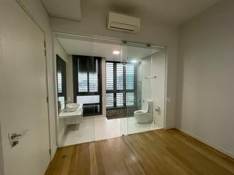 Service Residence for Sale at Vogue Suites One - Karmen Chan - Bathroom - PropertyGuru.com.my
