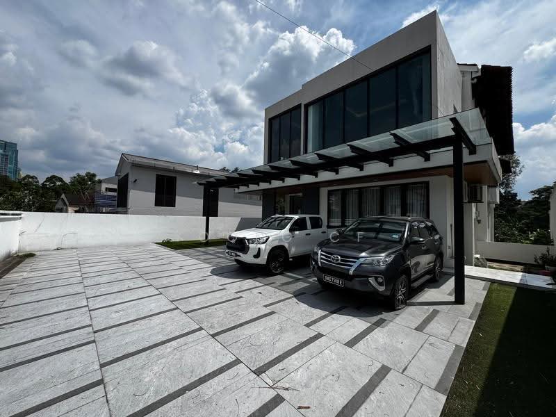 Bungalow House for Sale in Damansara Heights (Kuala Lumpur) - Yoong CF - Exterior - PropertyGuru.com.my