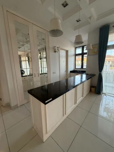 Cluster House for Rent in Eco Botanic (Iskandar Puteri (Nusajaya)) - Tony Lim - Kitchen - PropertyGuru.com.my