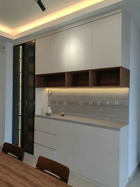 Service Residence for Rent at Sunway Citrine Residences - Jit Sin Cheah - Interior - PropertyGuru.com.my