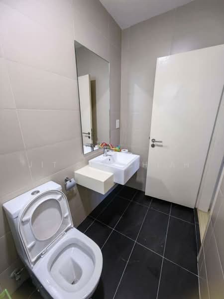 Service Residence for Rent at Sunway Citrine Residences - Jit Sin Cheah - Bathroom - PropertyGuru.com.my