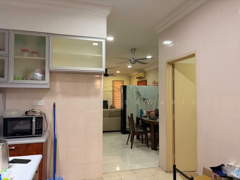 Rumah Teres untuk Dijual di Bukit Jelutong (Shah Alam) - muharni sawarin - Kitchen - PropertyGuru.com.my