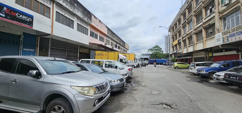 Shop / Office for Rent in Sungai Besi (Kuala Lumpur) - Kevin Dass - PropertyGuru.com.my