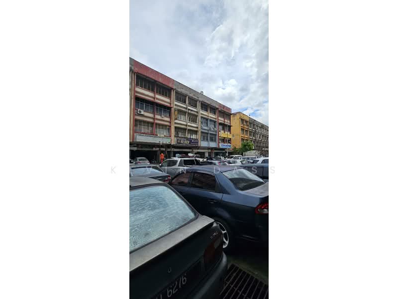 Shop / Office for Rent in Sungai Besi (Kuala Lumpur) - Kevin Dass - Exterior - PropertyGuru.com.my