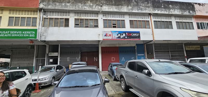 Shop / Office for Rent in Sungai Besi (Kuala Lumpur) - Kevin Dass - Exterior - PropertyGuru.com.my