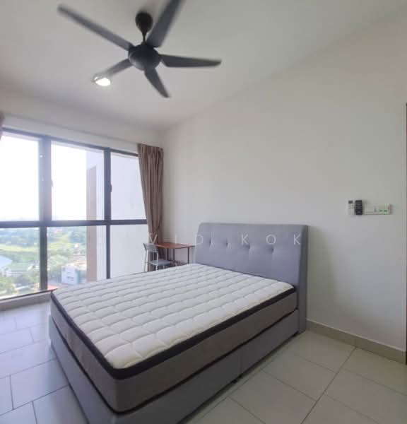 Servis Apartment untuk Disewa di Huni @ Eco Ardence - David Kok - Bedroom - PropertyGuru.com.my