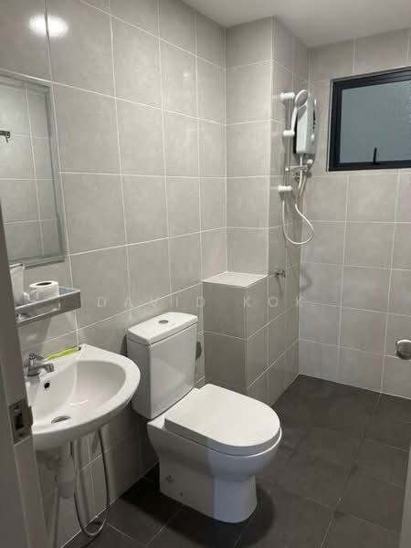 Servis Apartment untuk Disewa di Huni @ Eco Ardence - David Kok - Bathroom - PropertyGuru.com.my