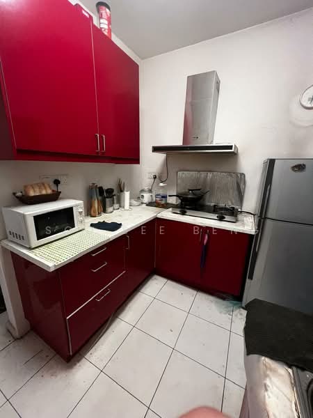 Servis Apartment untuk Dijual di Metropolitan Square - Soo See Beng - Kitchen - PropertyGuru.com.my