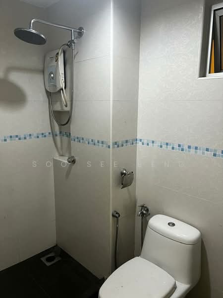 Servis Apartment untuk Dijual di Metropolitan Square - Soo See Beng - Bathroom - PropertyGuru.com.my