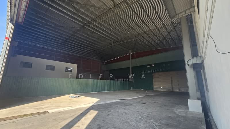 Factory for Rent in Butterworth (Penang) - Edler Wai - Exterior - PropertyGuru.com.my