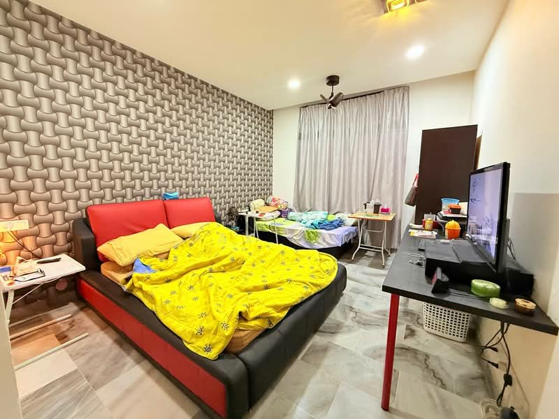 Rumah Teres 1.5 Tingkat untuk Dijual di Taman Pelangi Indah (Ulu Tiram) - Max Lam - PropertyGuru.com.my