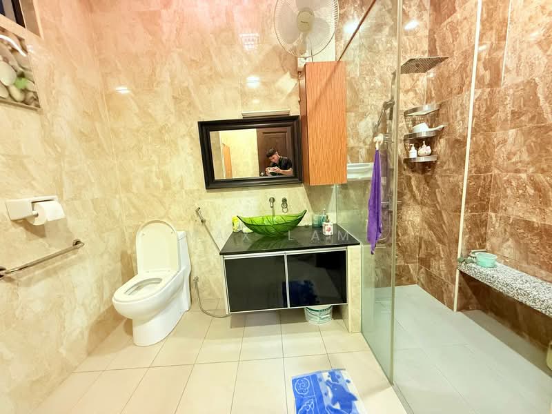 Rumah Teres 1.5 Tingkat untuk Dijual di Taman Pelangi Indah (Ulu Tiram) - Max Lam - PropertyGuru.com.my