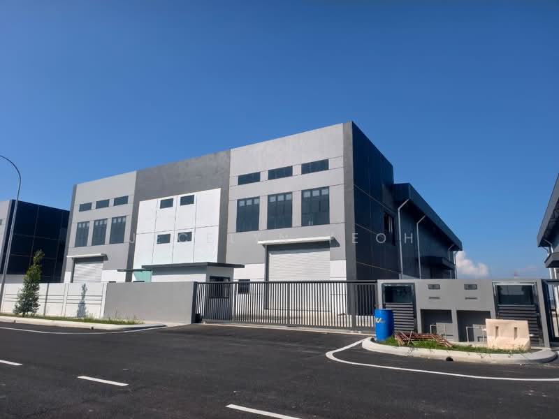 Kilang untuk Disewa di Kapar (Selangor) - Jecelyn Yeoh - Exterior - PropertyGuru.com.my