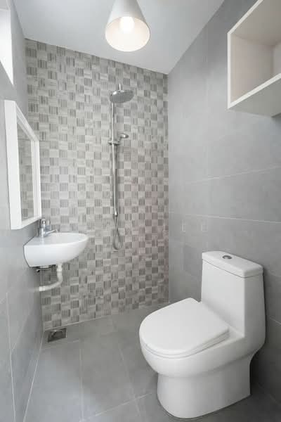 Rumah Teres 2 Tingkat untuk Dijual di Taman Melur (Ampang) - Alan Lee - Bathroom - PropertyGuru.com.my