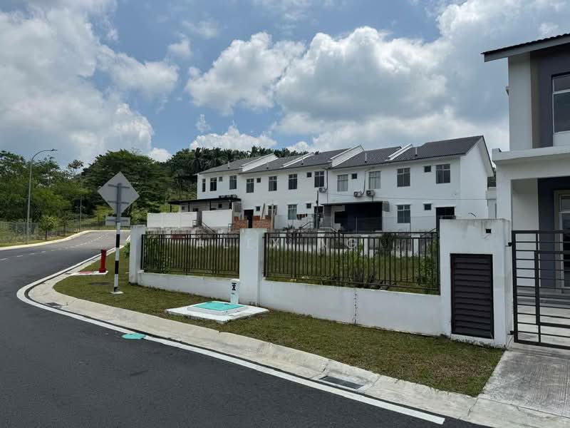 Rumah Teres 2 Tingkat untuk Dijual di Kangkar Pulai (Skudai) - Alex Ng - Exterior - PropertyGuru.com.my