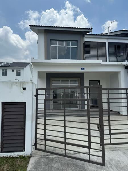 Rumah Teres 2 Tingkat untuk Dijual di Kangkar Pulai (Skudai) - Alex Ng - PropertyGuru.com.my
