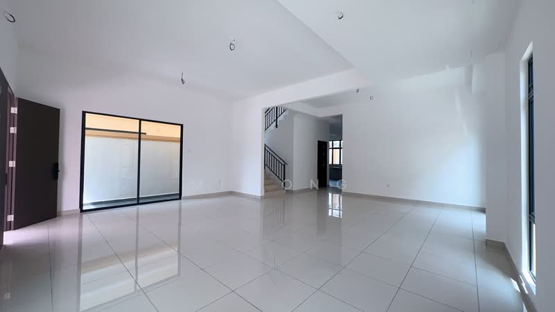 Semi-Detached House for Sale in Tanjong Minyak (Melaka) - Mii Ong - Living Room - PropertyGuru.com.my