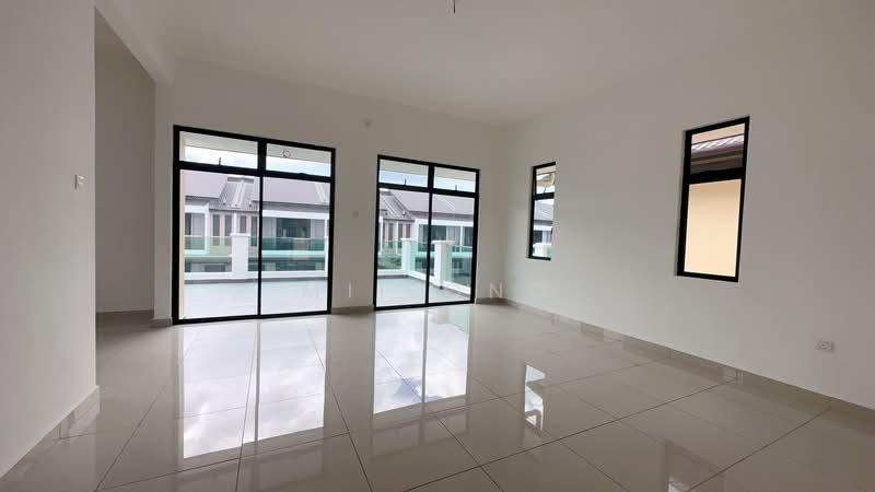Semi-Detached House for Sale in Tanjong Minyak (Melaka) - Mii Ong - Living Room - PropertyGuru.com.my