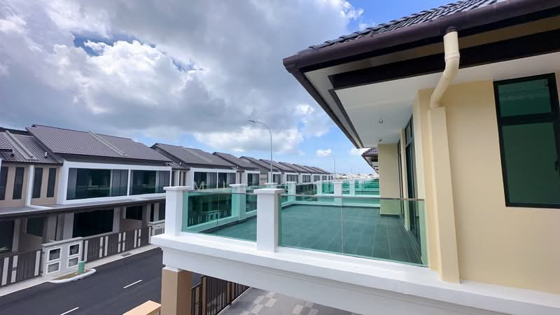 Semi-Detached House for Sale in Tanjong Minyak (Melaka) - Mii Ong - Exterior - PropertyGuru.com.my