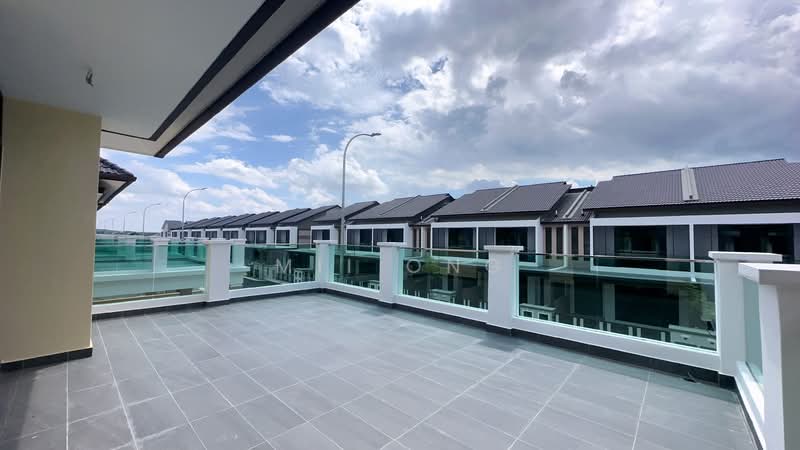 Semi-Detached House for Sale in Tanjong Minyak (Melaka) - Mii Ong - Exterior - PropertyGuru.com.my