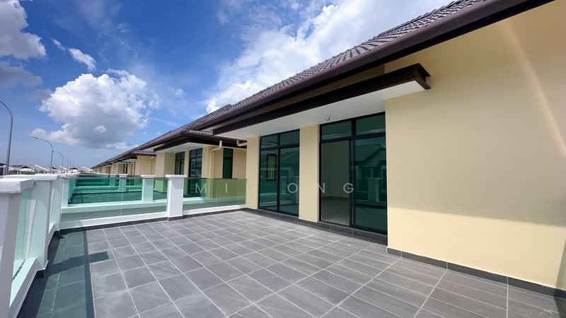 Semi-Detached House for Sale in Tanjong Minyak (Melaka) - Mii Ong - Exterior - PropertyGuru.com.my