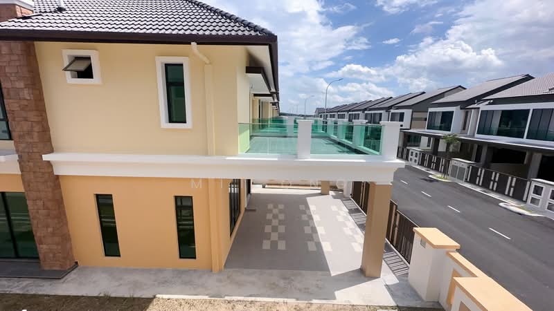 Semi-Detached House for Sale in Tanjong Minyak (Melaka) - Mii Ong - Exterior - PropertyGuru.com.my