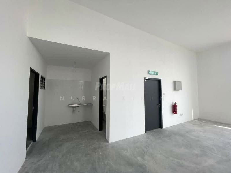 Factory for Rent in Puncak Alam (Selangor) - Nurra Eikin - Interior - PropertyGuru.com.my