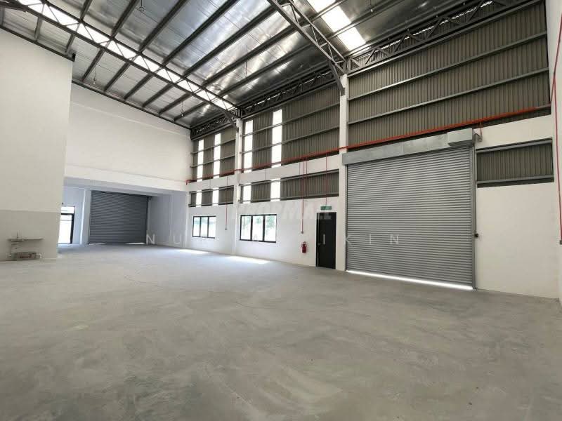 Factory for Rent in Puncak Alam (Selangor) - Nurra Eikin - Interior - PropertyGuru.com.my