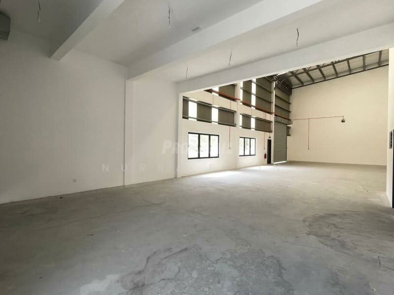 Factory for Rent in Puncak Alam (Selangor) - Nurra Eikin - Interior - PropertyGuru.com.my