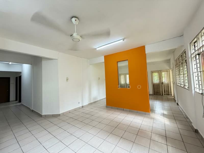 Kondominium untuk Dijual di D'Rimba - Alicia Soo - Living Room - PropertyGuru.com.my