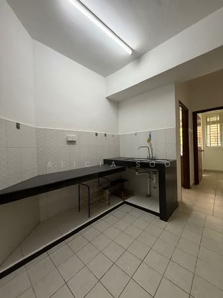 Kondominium untuk Dijual di D'Rimba - Alicia Soo - Kitchen - PropertyGuru.com.my