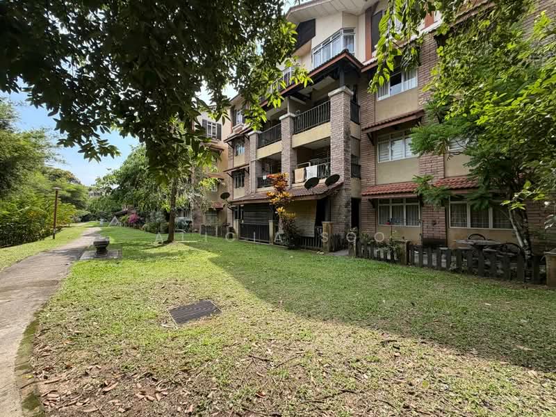 Kondominium untuk Dijual di D'Rimba - Alicia Soo - Exterior - PropertyGuru.com.my