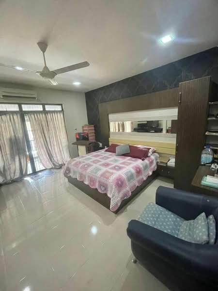 2-storey Terraced House for Sale in Bandar Dato Onn (Tebrau) - Bernice Gan - Bedroom - PropertyGuru.com.my