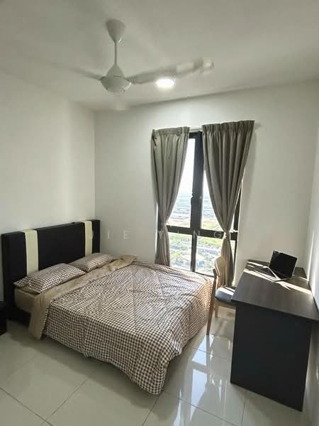 Pangsapuri untuk Disewa di Vivo Executive Apartment - Jie Ying - Bedroom - PropertyGuru.com.my